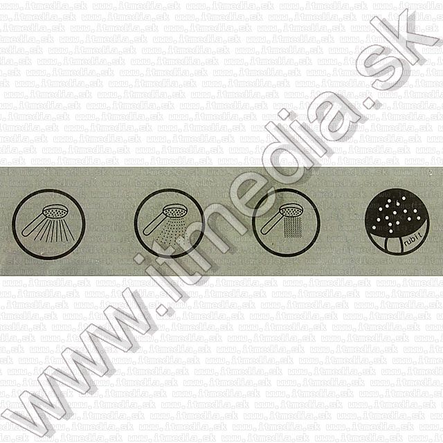 Image of Elcom Shower Set 1,2m (IT8472)